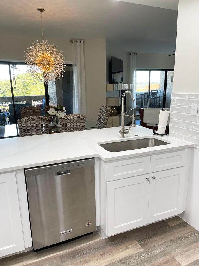 Newly Remodeled Hilton Head Villa Хилтон-Хед-Айленд Экстерьер фото