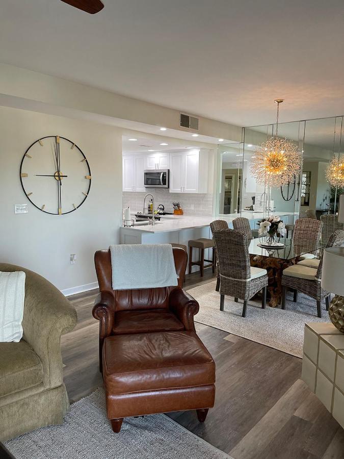 Newly Remodeled Hilton Head Villa Хилтон-Хед-Айленд Экстерьер фото