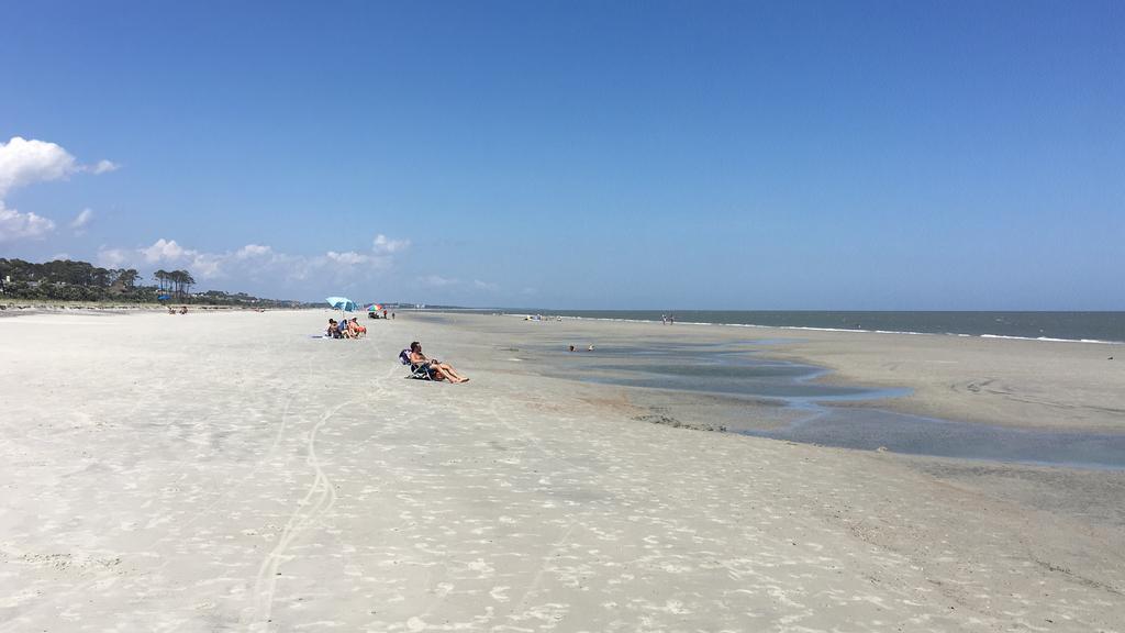 Newly Remodeled Hilton Head Villa Хилтон-Хед-Айленд Экстерьер фото